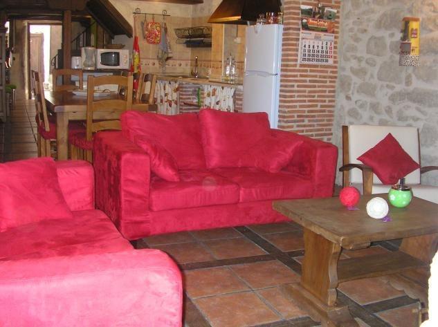 Casa Rural Amparo Mogarraz Chambre photo
