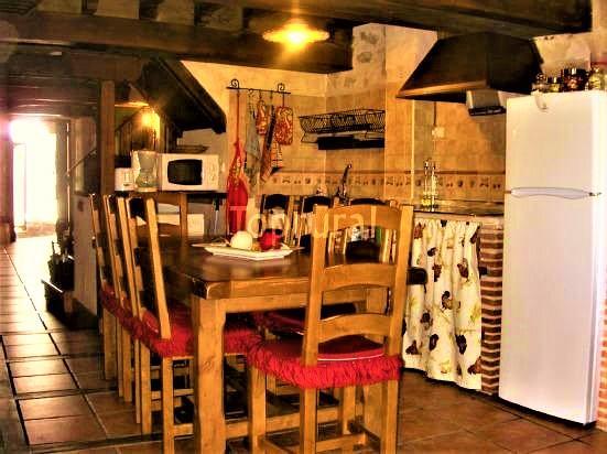 Casa Rural Amparo Mogarraz Extérieur photo