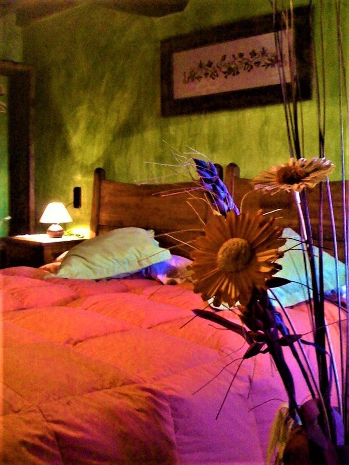 Casa Rural Amparo Mogarraz Extérieur photo